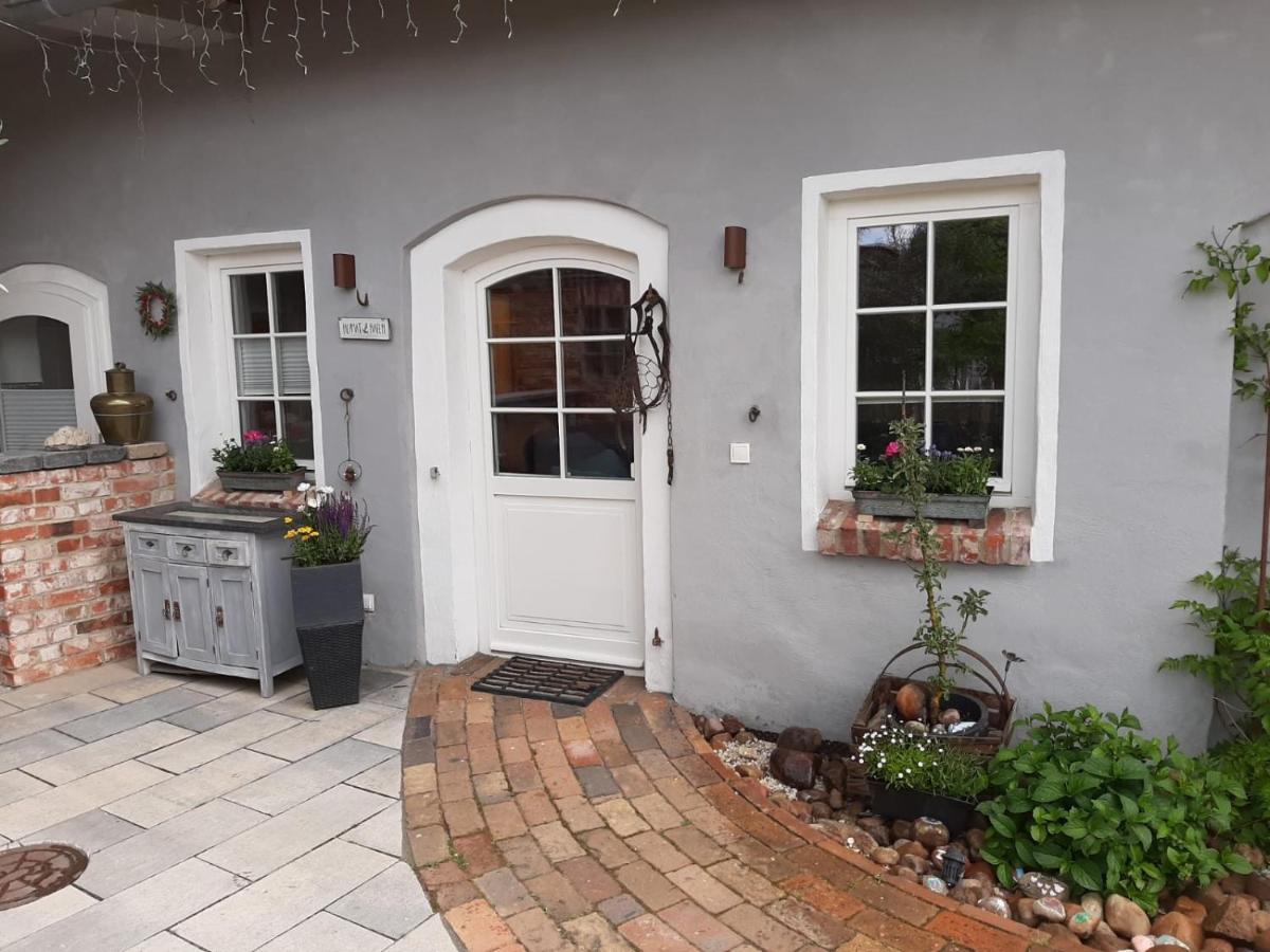 Altes Gewoelbe Mit Sauna Und Whirlpool Im Aussenbereich Elsterheide المظهر الخارجي الصورة