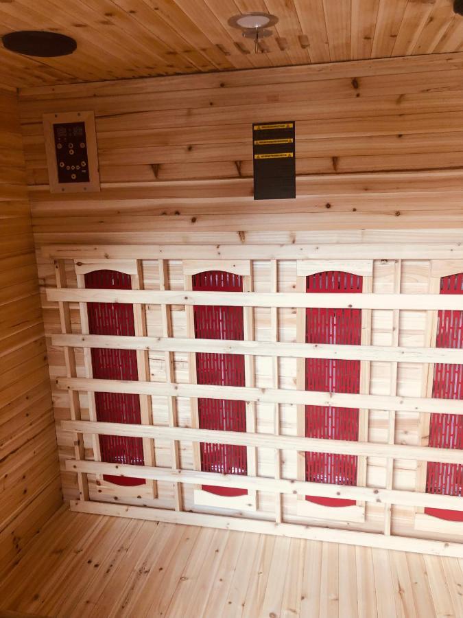 Altes Gewoelbe Mit Sauna Und Whirlpool Im Aussenbereich Elsterheide المظهر الخارجي الصورة